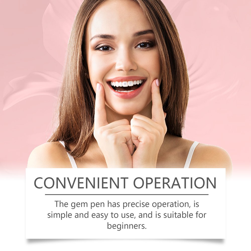 DIY Sparkling Tooth Gem Kit - image 2