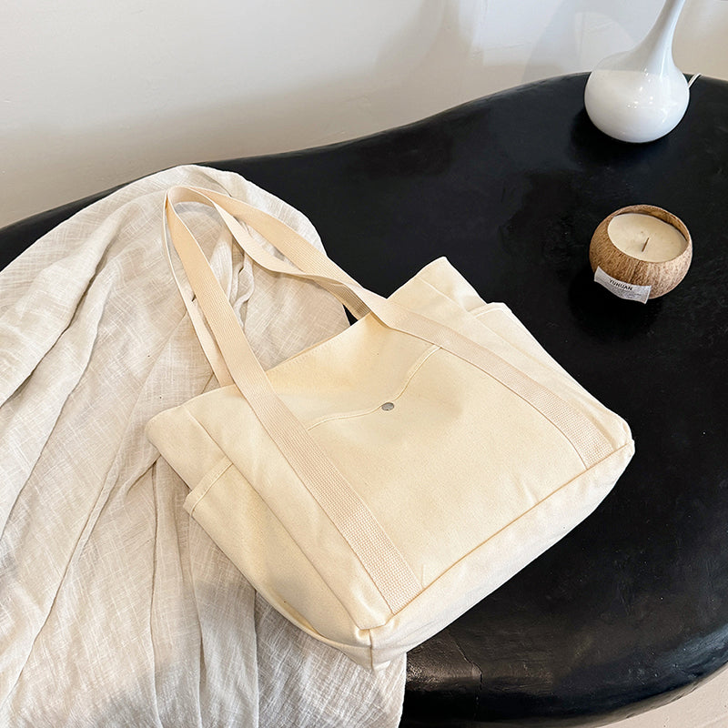 Only Self Pickup---Ladies' Large Capacity Tote Bag - image 4