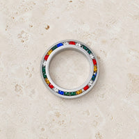 Colored Fashion Ring - image 4