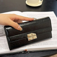 Elegant Long Clutch Wallet - image 1