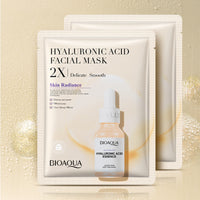 Collagen Hyaluronic Acid Sheet Masks - image 2