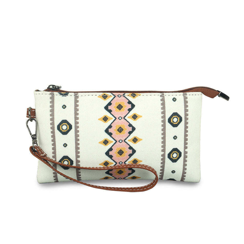 Wristlet Wallet with Card Holder