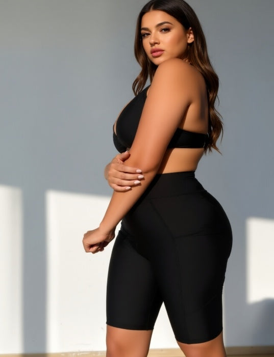 Women's Casual Swimsuit - image 2