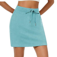 Women's Drawstring Sports Skort - image 5