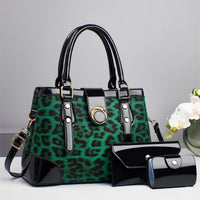 Large Capacity Shoulder Crossbody Handbag - image 5