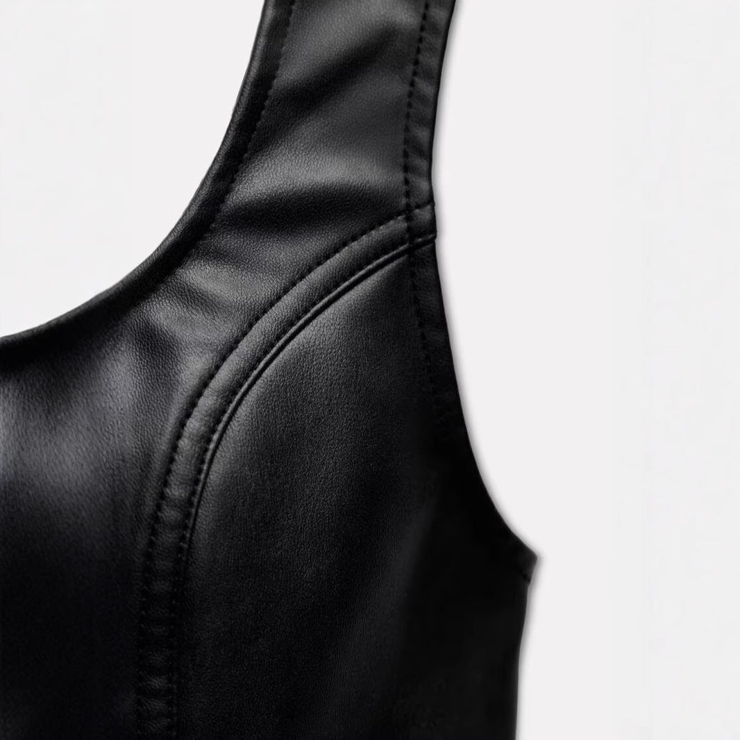 Women's Zipper Detail Top - image 3