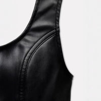 Women's Zipper Detail Top - image 3