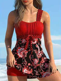 Women's Two-piece Casual Swimsuit P414-02 - image 5