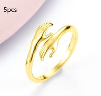 Anillo ajustable de abrazo - image 8