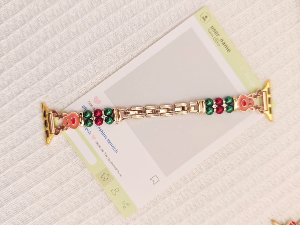 Christmas Tree Watch Band - image 10