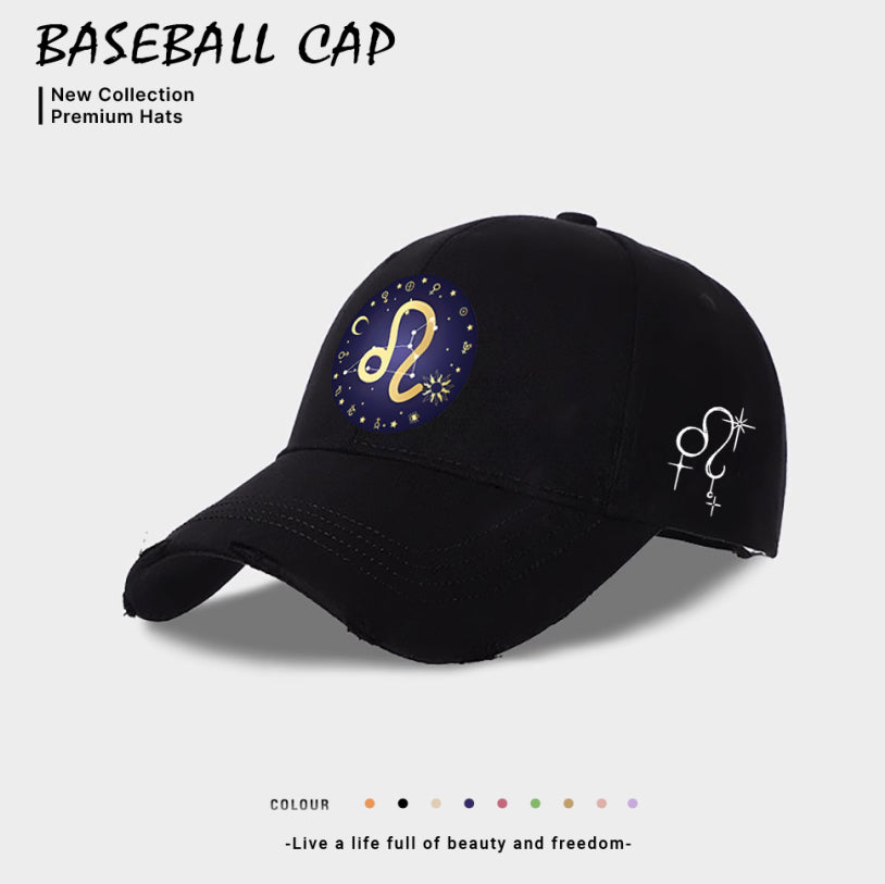 Casual Baseball Cap - 6 Styles - image 6