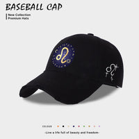 Casual Baseball Cap - 6 Styles - image 6