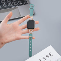 Butterfly Silicone Watch Band - image 10