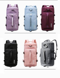 3 Way Convertible Gym Bag - image 1
