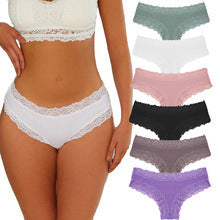 Low Rise Ribbed Cotton Briefs - image 3