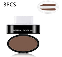 Waterproof Eyebrow Stamp and Stencil Kit - image 2