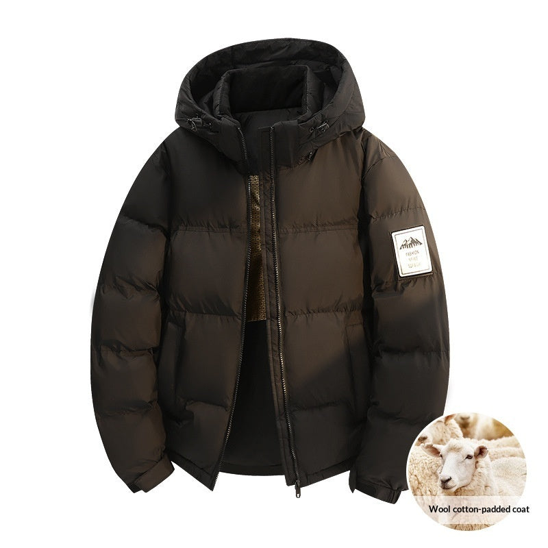 Warm Windproof Padded Jacket - image 5