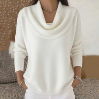 Autumn And Winter Long-sleeved Sweater - image 10