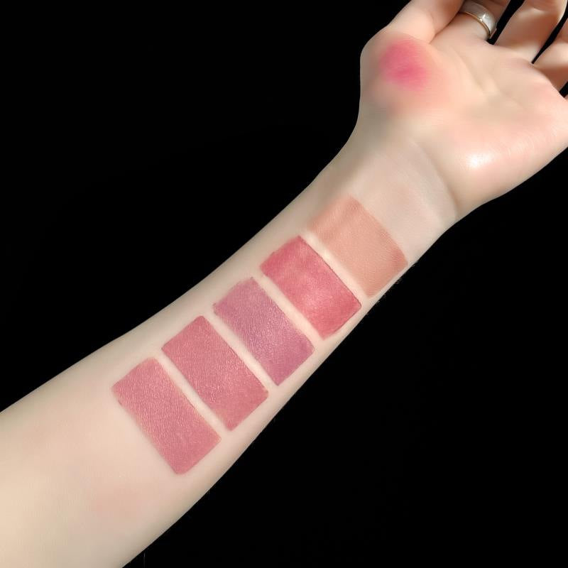 Set de labiales mate aterciopelados de 10 colores, 5 en 1 - image 6