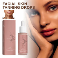 Self Tanning Bronzer Serum Drops - image 1