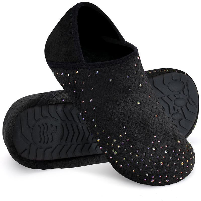 Women's Geometric Anti-Slip Slippers - image 5