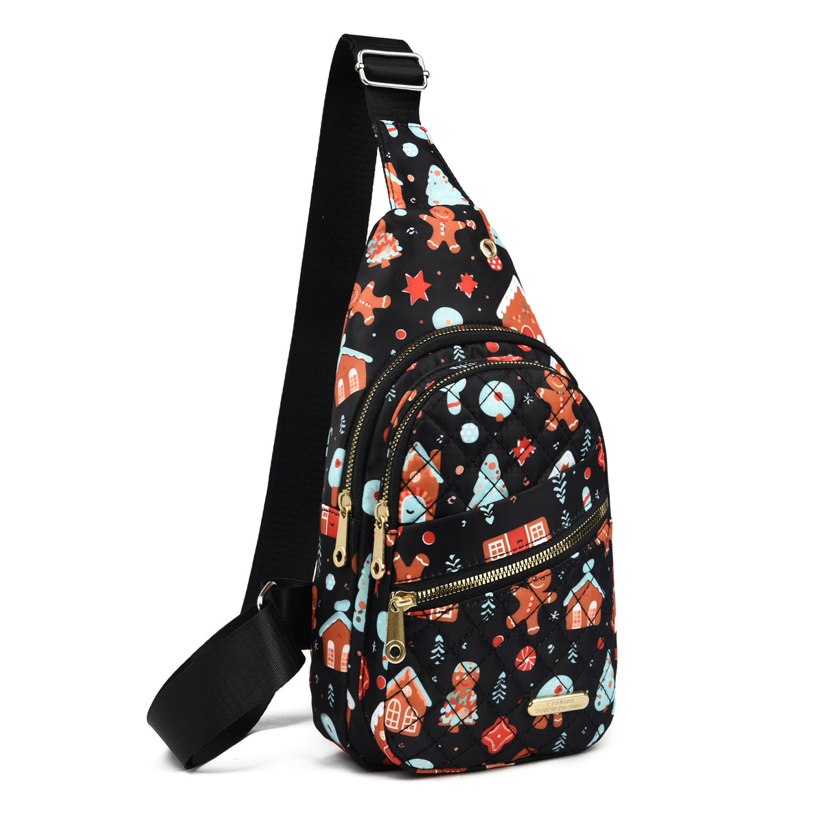 Bolsa cruzada ligera - image 11