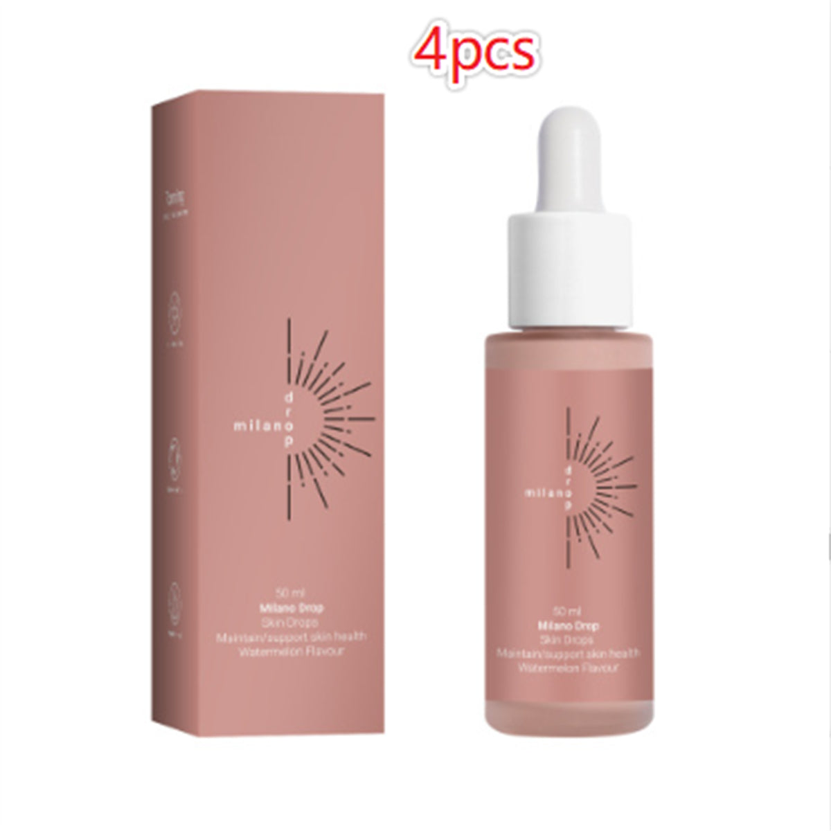 Self Tanning Bronzer Serum Drops - image 5