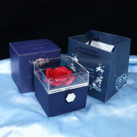 Rotating Rose Jewelry Gift Box - image 11