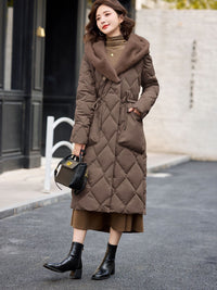 Slim Fit Padded Jacket - image 8