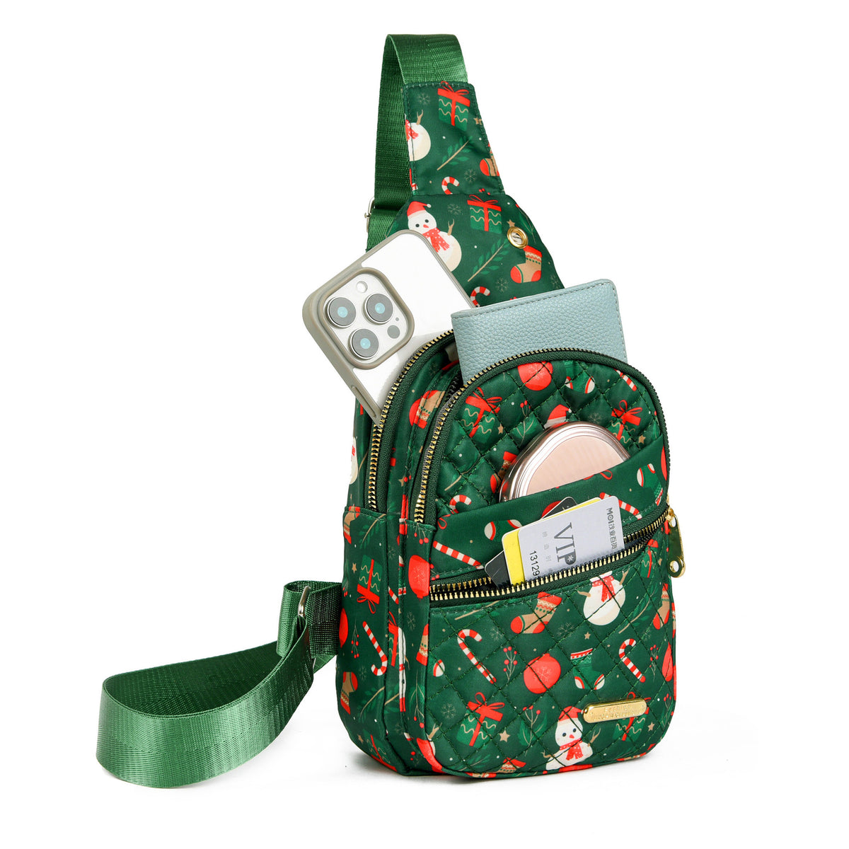 Bolsa cruzada ligera - image 9