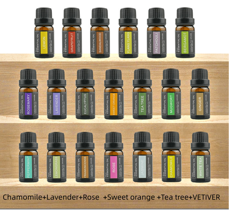 Aromatherapy Essential Oil Gift Box - image 9
