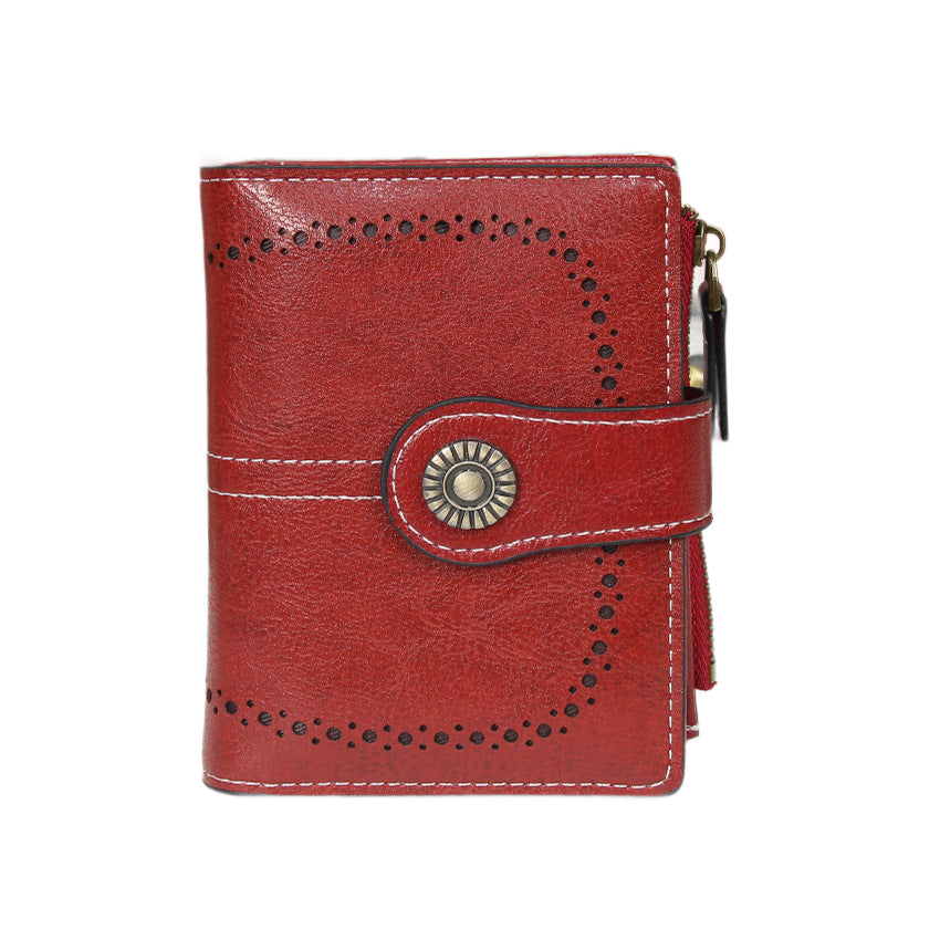 Large Capacity Card Holder Wallet - image 5