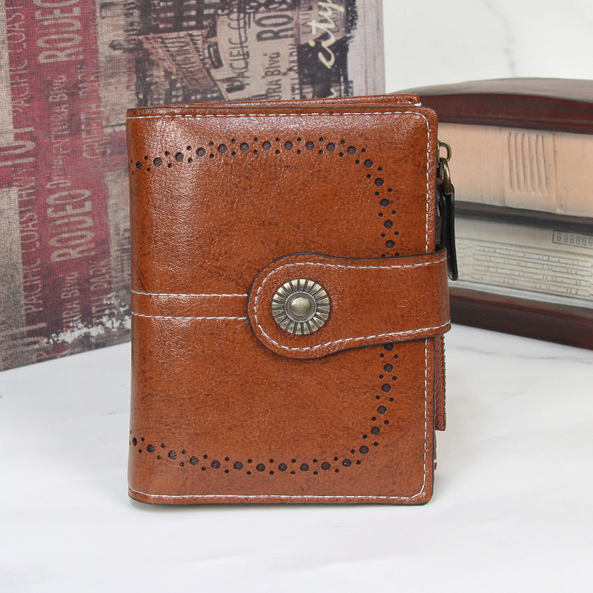 Large Capacity Card Holder Wallet - image 9