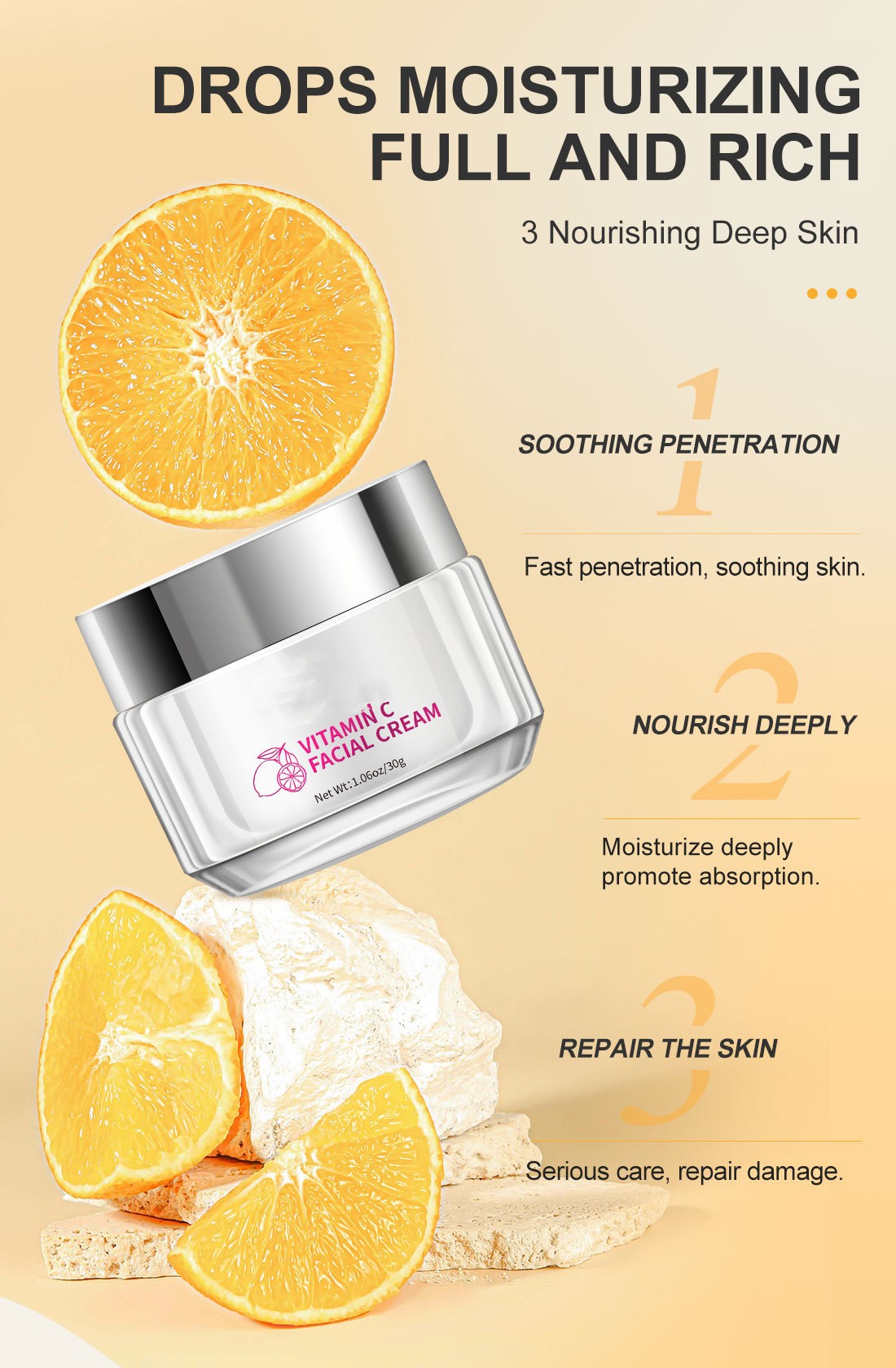 Vitamin C Face Cream - image 3