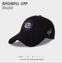 Casual Baseball Cap - 6 Styles - image 4