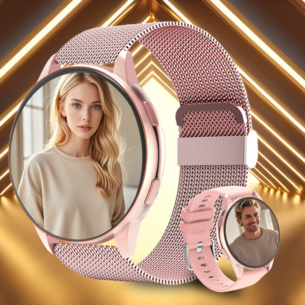 Bluetooth Calling Smartwatch with Step Counter - image 7