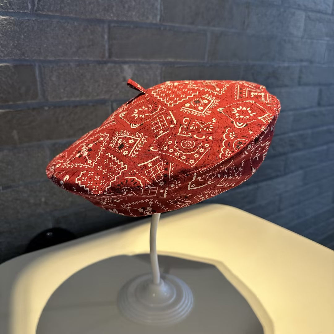 National Style Personalized Jacquard Hat - image 6