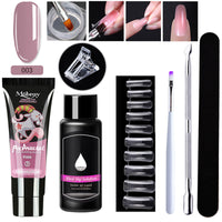 7-Piece Nail Extension Gel Set - image 4