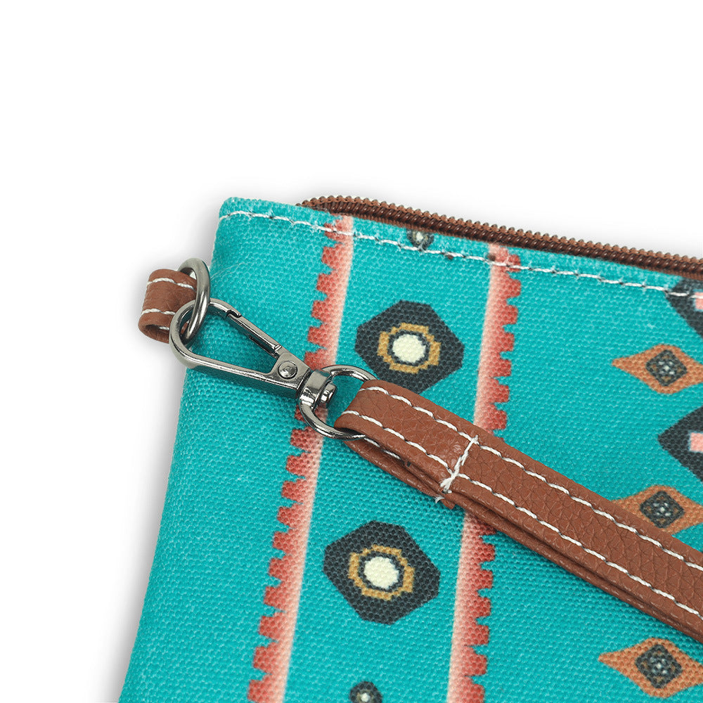 Wristlet Wallet with Card Holder - image 4