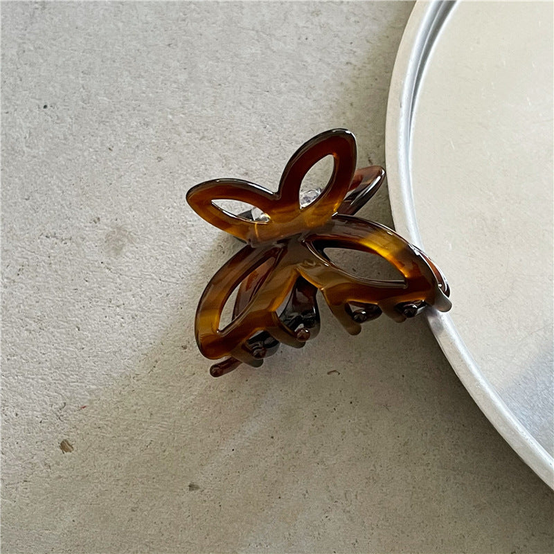 Butterfly Claw Clips