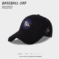 Casual Baseball Cap - 6 Styles - image 9