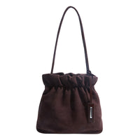Retro Large Bucket Bag - image 5
