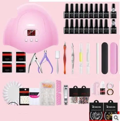 Kit de esmalte de uñas en gel UV - image 5
