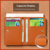 Slim Foldable Wallet and ID Holder - image 6