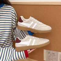 Women's Slip-On Soft Loafer Sneakers - image 1