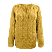 Women's Plus Size Casual Sweater - image 5