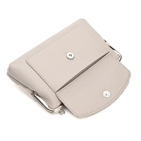 Large Capacity Solid Color Shoulder Bag - image 4