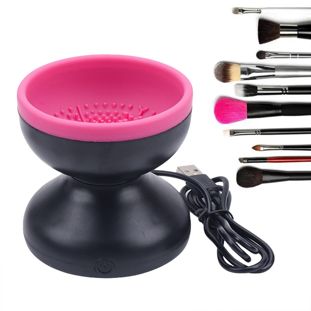 Electric Makeup Brush Cleaner - image 3