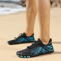 Zapatos acuáticos para nadar y caminar en el río - image 2