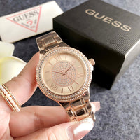 Sleek Large Dial Watch - image 10